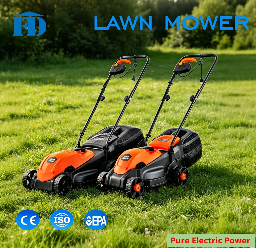 Fengda G12 Lawn Mower