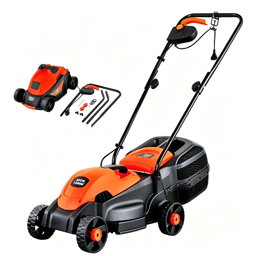Fengda G12 Lawn Mower - Image 2