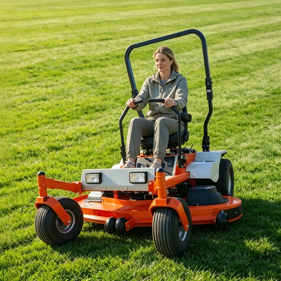 Fengda HL-48 Lawn Mower