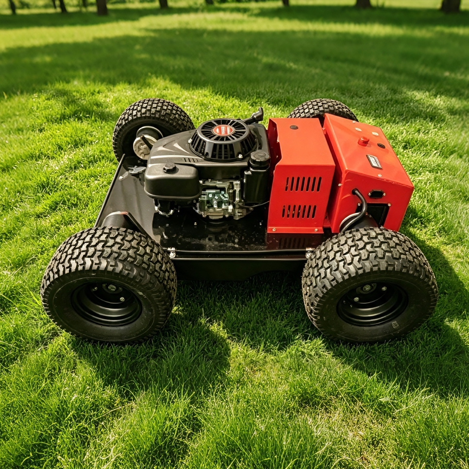 Fengda HT-550D Lawn Mower - Image 2