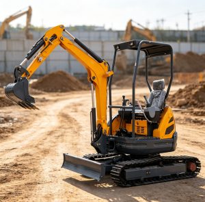 Fengda HT25 Excavator