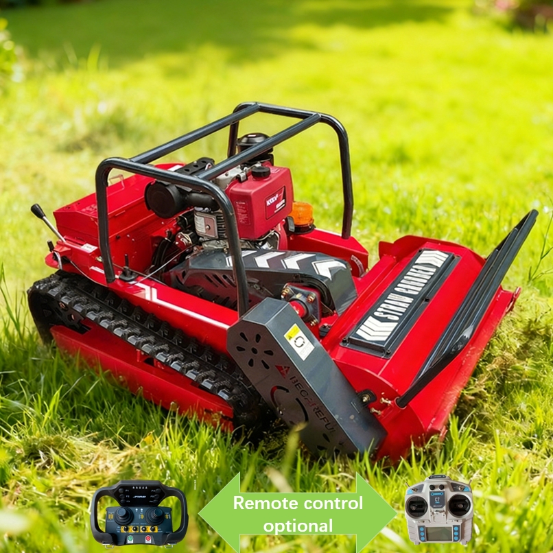 Fengda HT-80 Lawn Mower - Image 2
