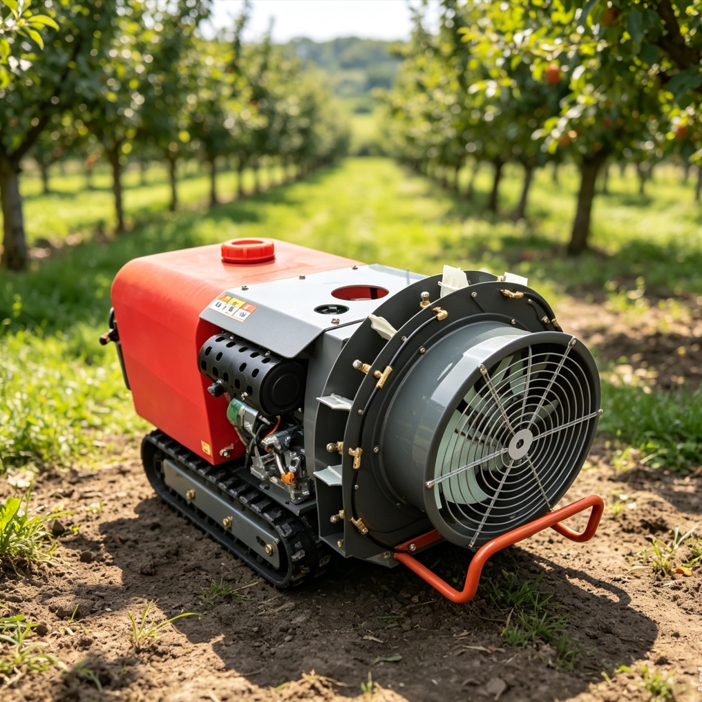 Fengda HTSP-150 Sprayer - Image 2