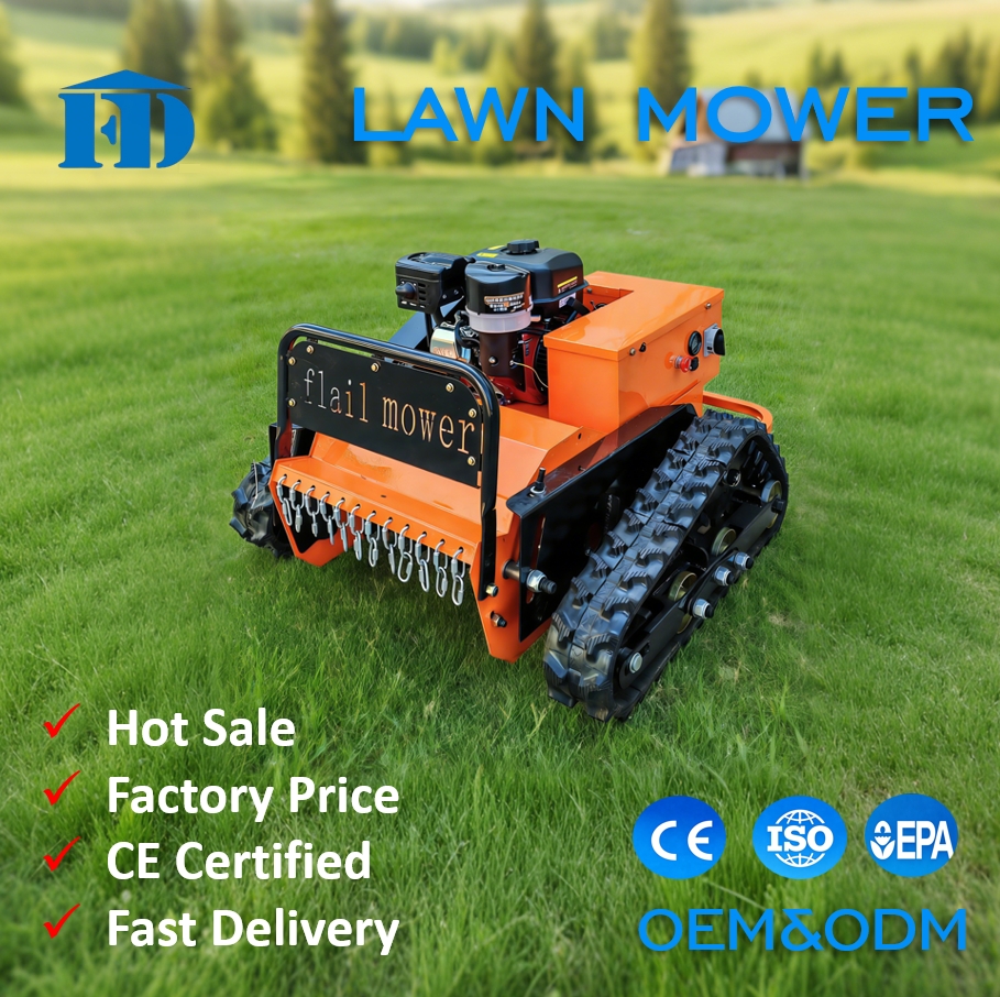 Fengda M50-A Lawn Mower