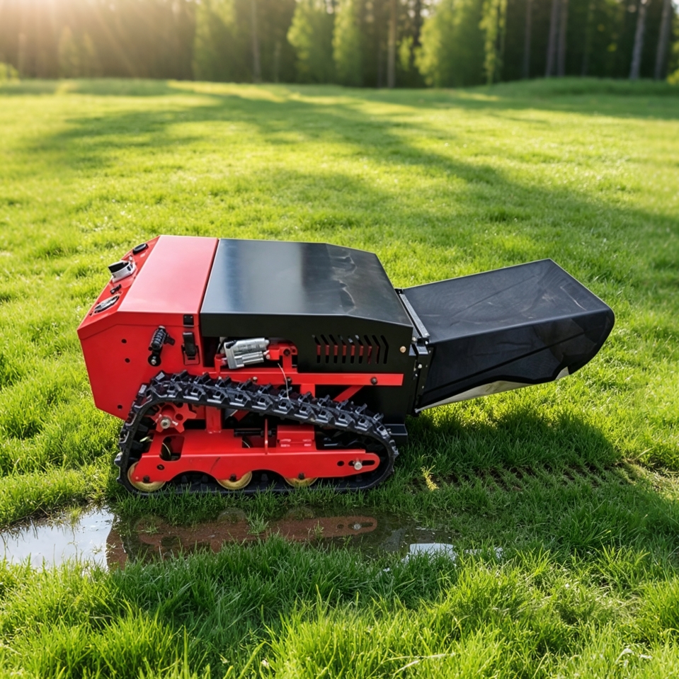 Fengda M55-CD Lawn Mower - Image 2