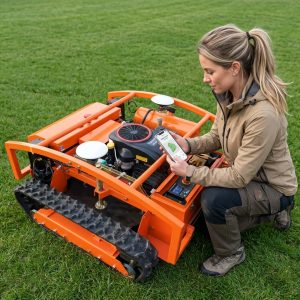 Fengda M55-G Lawn Mower