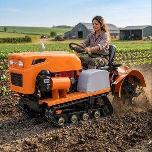 Fengda TC-35 Tractor