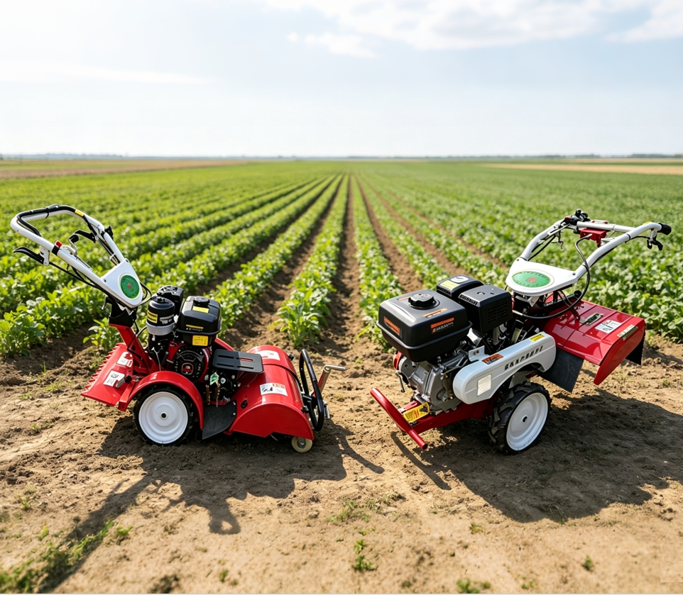 Cultivators & Tillers