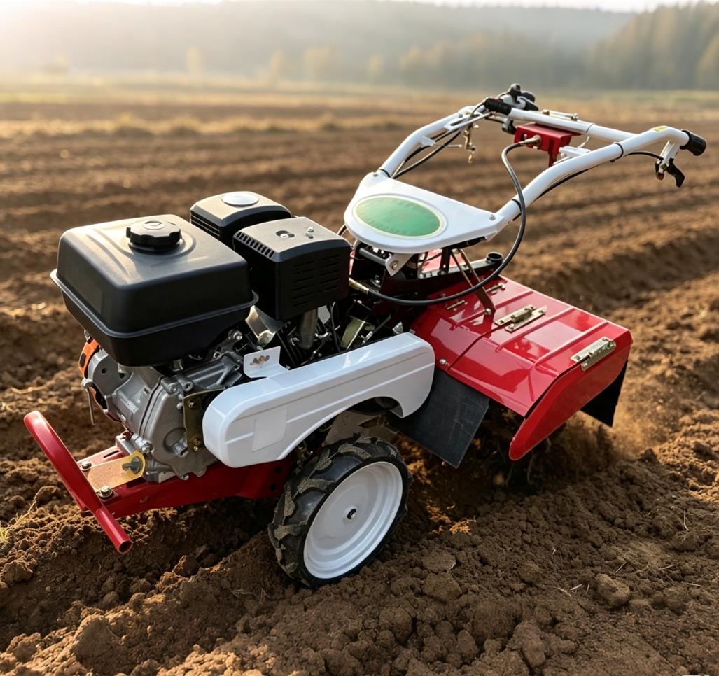 Fengda TG-C Cultivator - Image 2