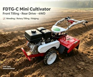 Fengda TG-C  Cultivator